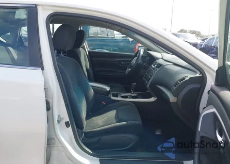 2015 Nissan Altima 2.5/2.5 S/2.5 Sl/2.5 Sv z USA, uszkodzony, nr VIN 1N4AL3AP5FN865153